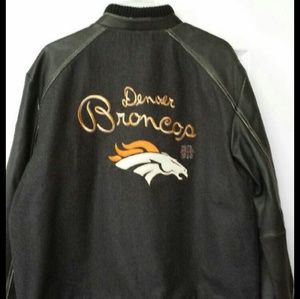 Tommy Bahama Denver Broncos jacket